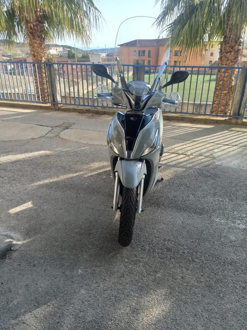 Kymco People 150i S ABS (2020) (4)