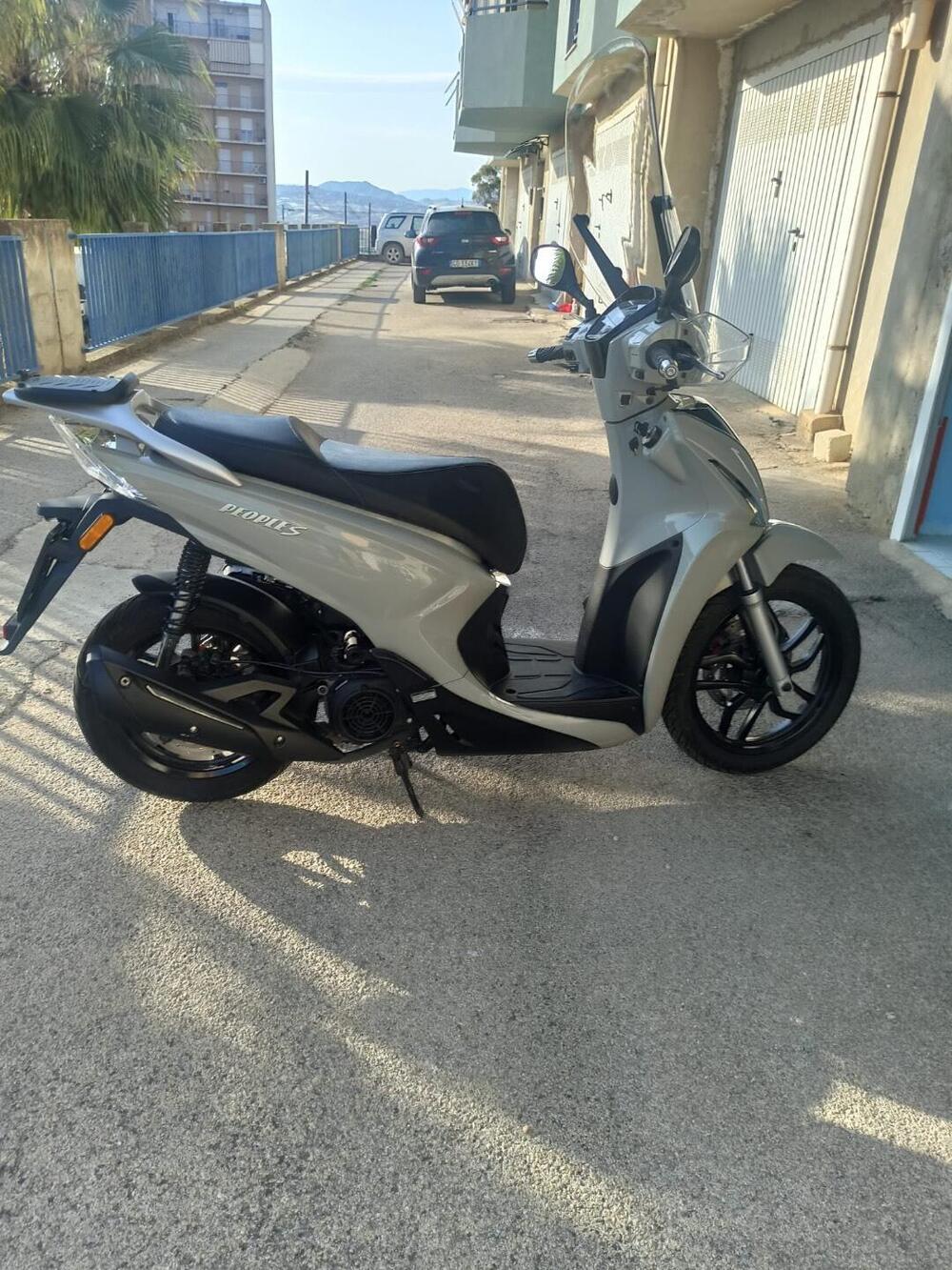 Kymco People 150i S ABS (2020) (5)