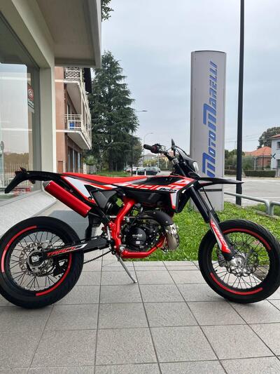 Betamotor RR 50 Motard Track (2021 - 25) usata