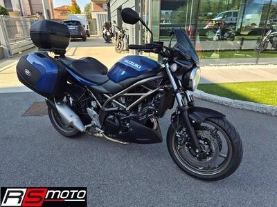 Suzuki SV650 (2021 - 24) usata