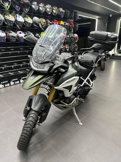 Triumph Tiger 1200 Rally Pro (2022 - 23) usata