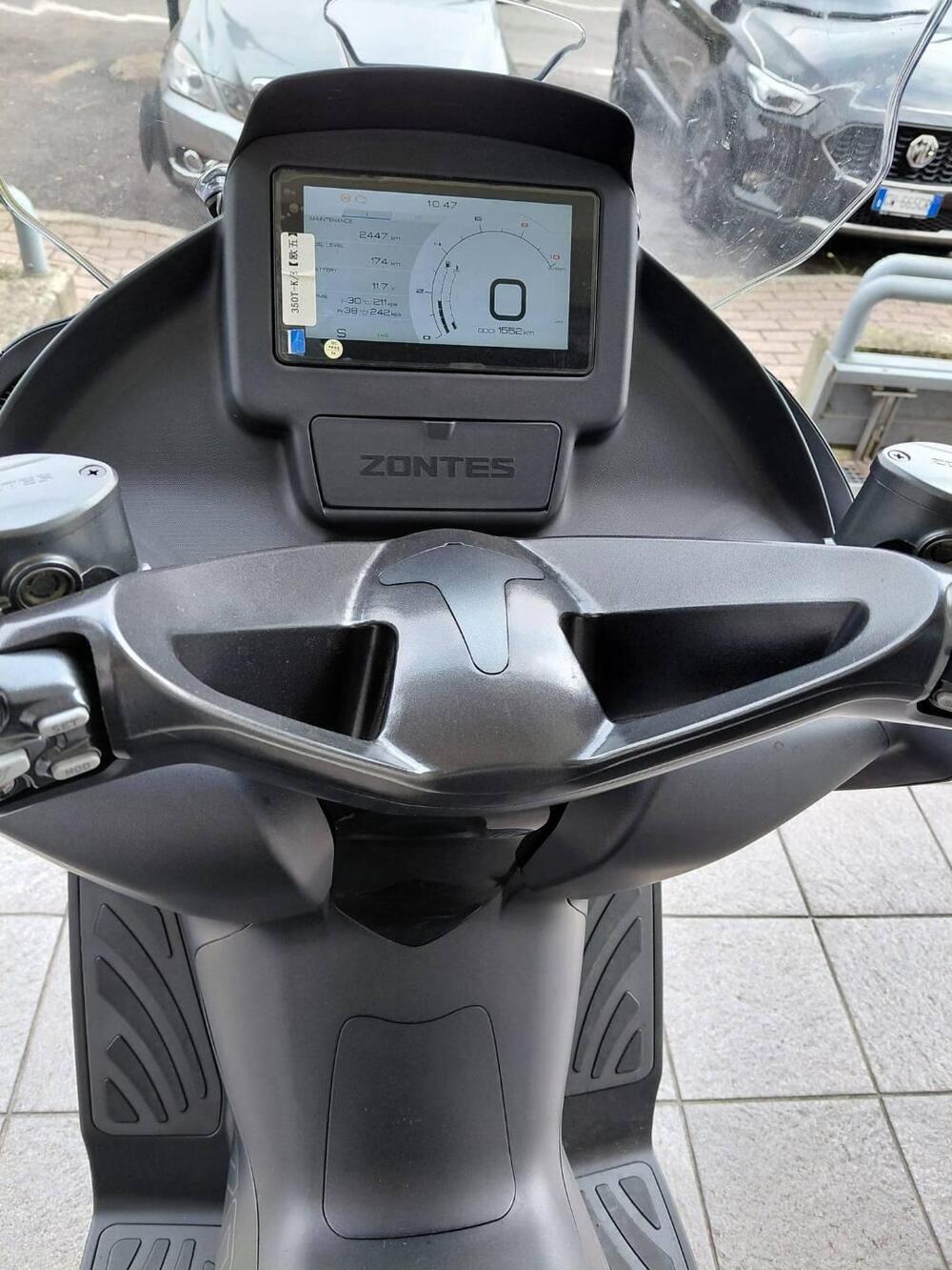 Zontes ZT350-E (2023 - 25) (4)