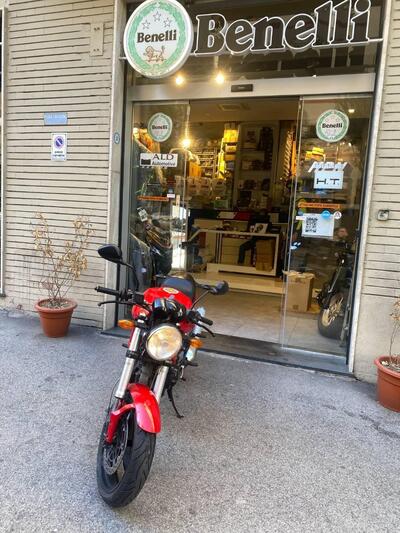 Ducati Monster 695 (2006 - 08) usata