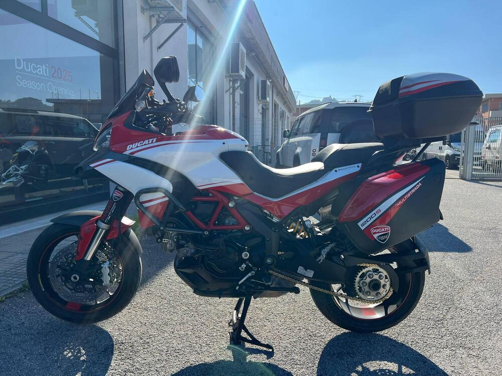 Ducati Multistrada 1200 S Pikes Peak (2013 - 14) (3)