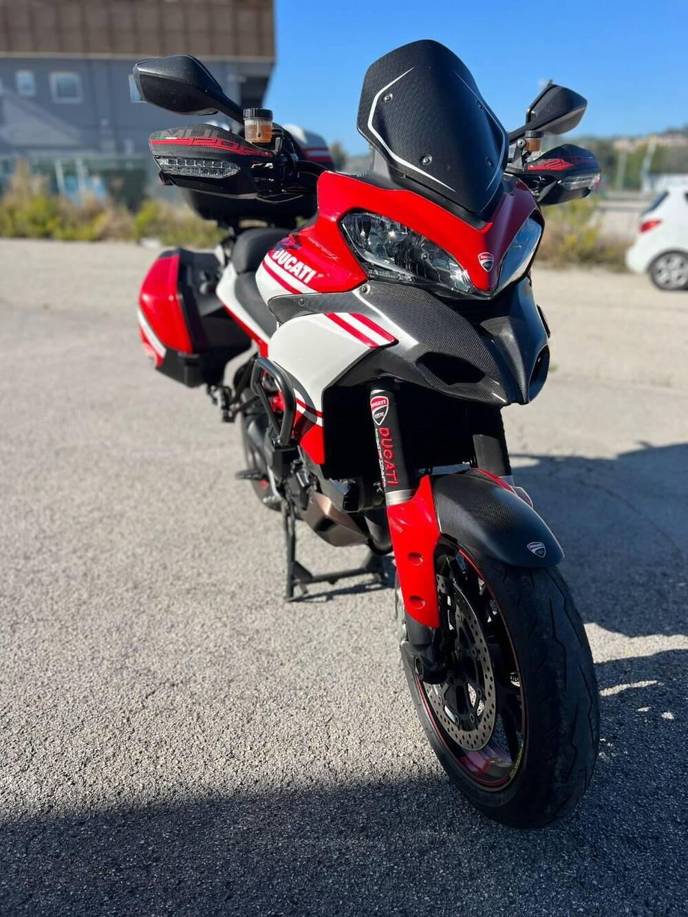 Ducati Multistrada 1200 S Pikes Peak (2013 - 14) (2)