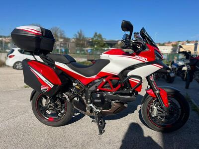 Ducati Multistrada 1200 S Pikes Peak (2013 - 14) usata