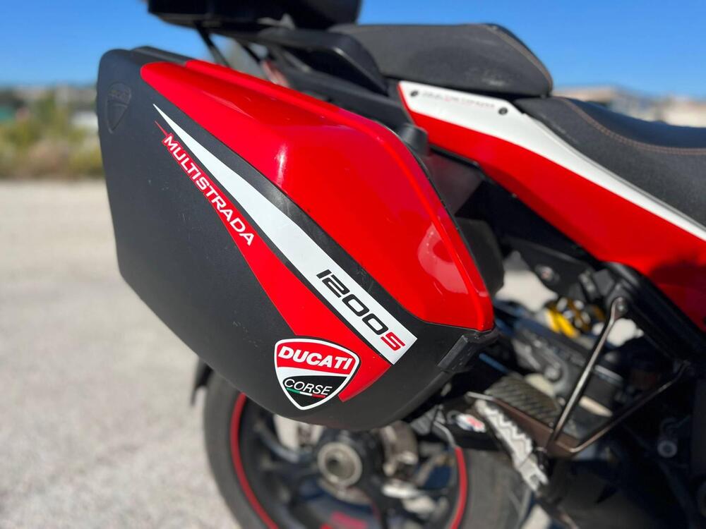 Ducati Multistrada 1200 S Pikes Peak (2013 - 14) (4)