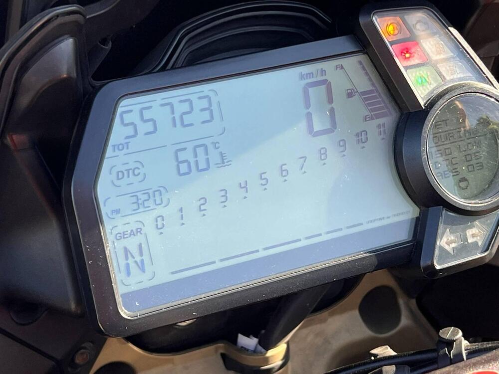 Ducati Multistrada 1200 S Pikes Peak (2013 - 14) (6)