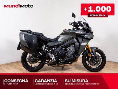 Yamaha Tracer 9 GT (2025) usata