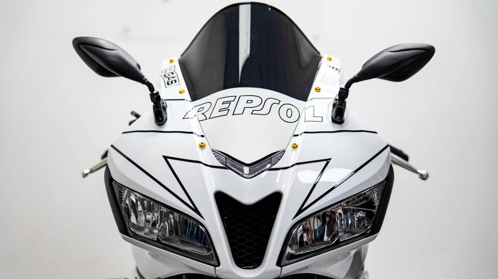 Honda CBR 600 RR (2009 - 12) (19)