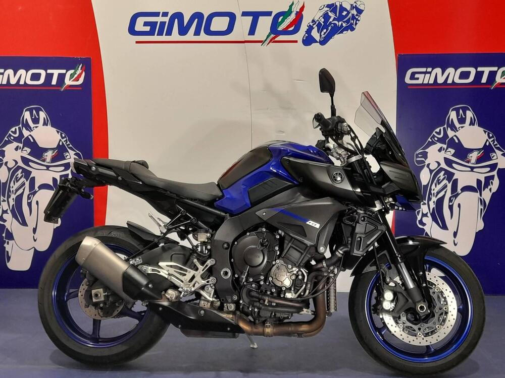 Yamaha MT-10 (2017 - 20)