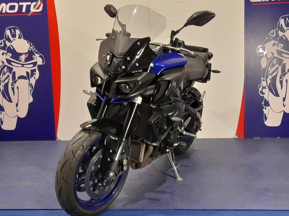 Yamaha MT-10 (2017 - 20) (3)