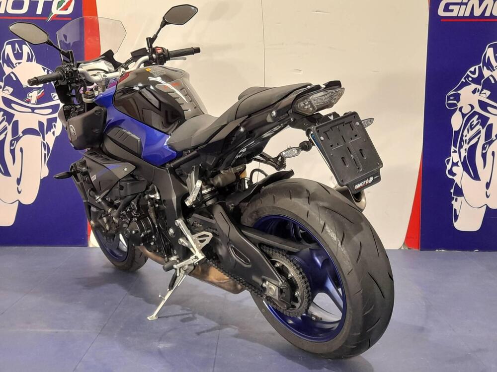 Yamaha MT-10 (2017 - 20) (5)