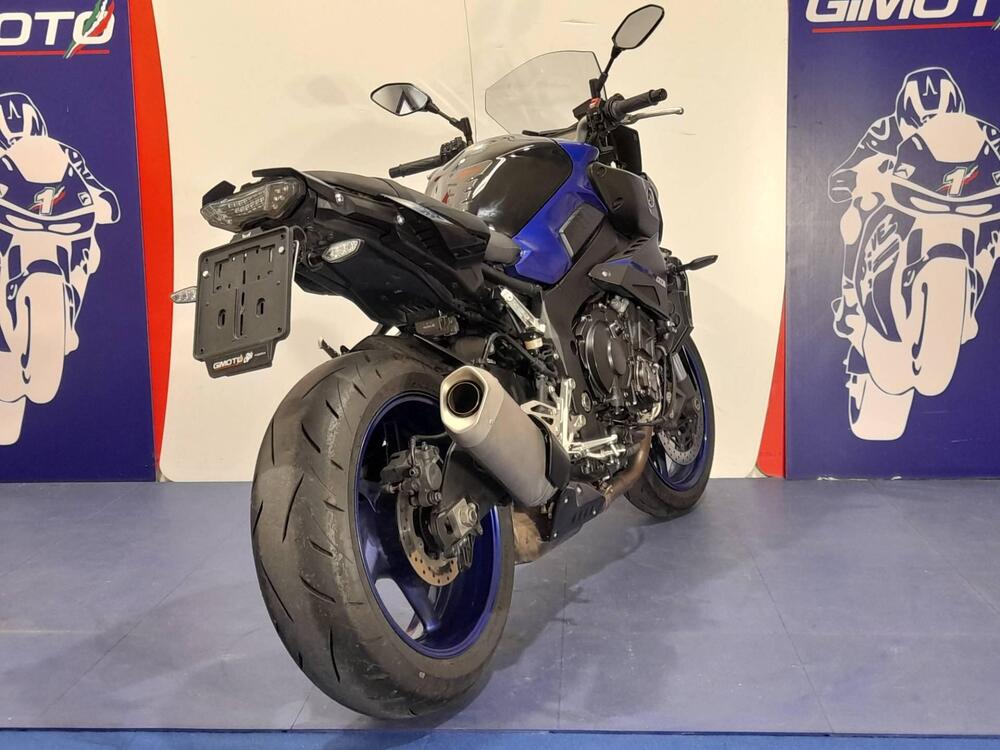 Yamaha MT-10 (2017 - 20) (6)