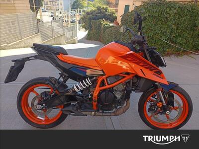 KTM 390 Duke (2024 - 26) usata