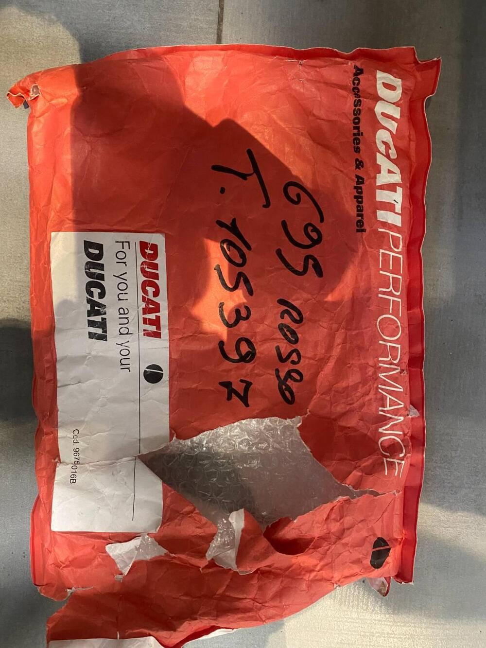 Ducati Monster 695 (2006 - 08) (6)