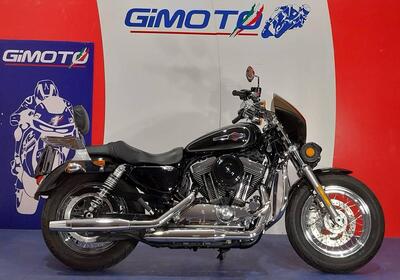 Harley-Davidson 1200 Custom (2017) - XL 1200C usata