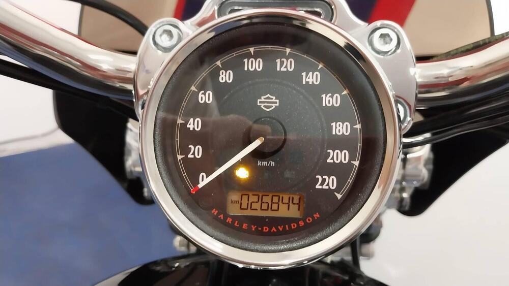 Harley-Davidson 1200 Custom (2017) - XL 1200C (7)