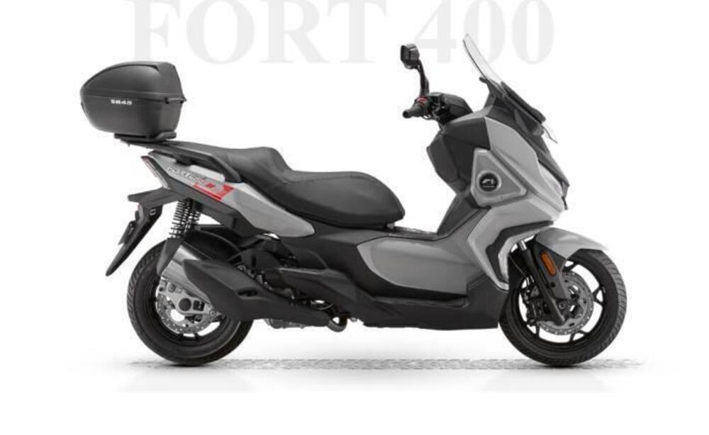 QJ Motor Fort 4.0 (2025 - 26)