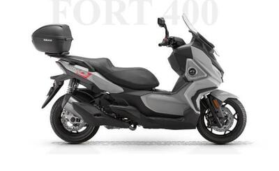 QJ Motor Fort 4.0 (2025) nuova