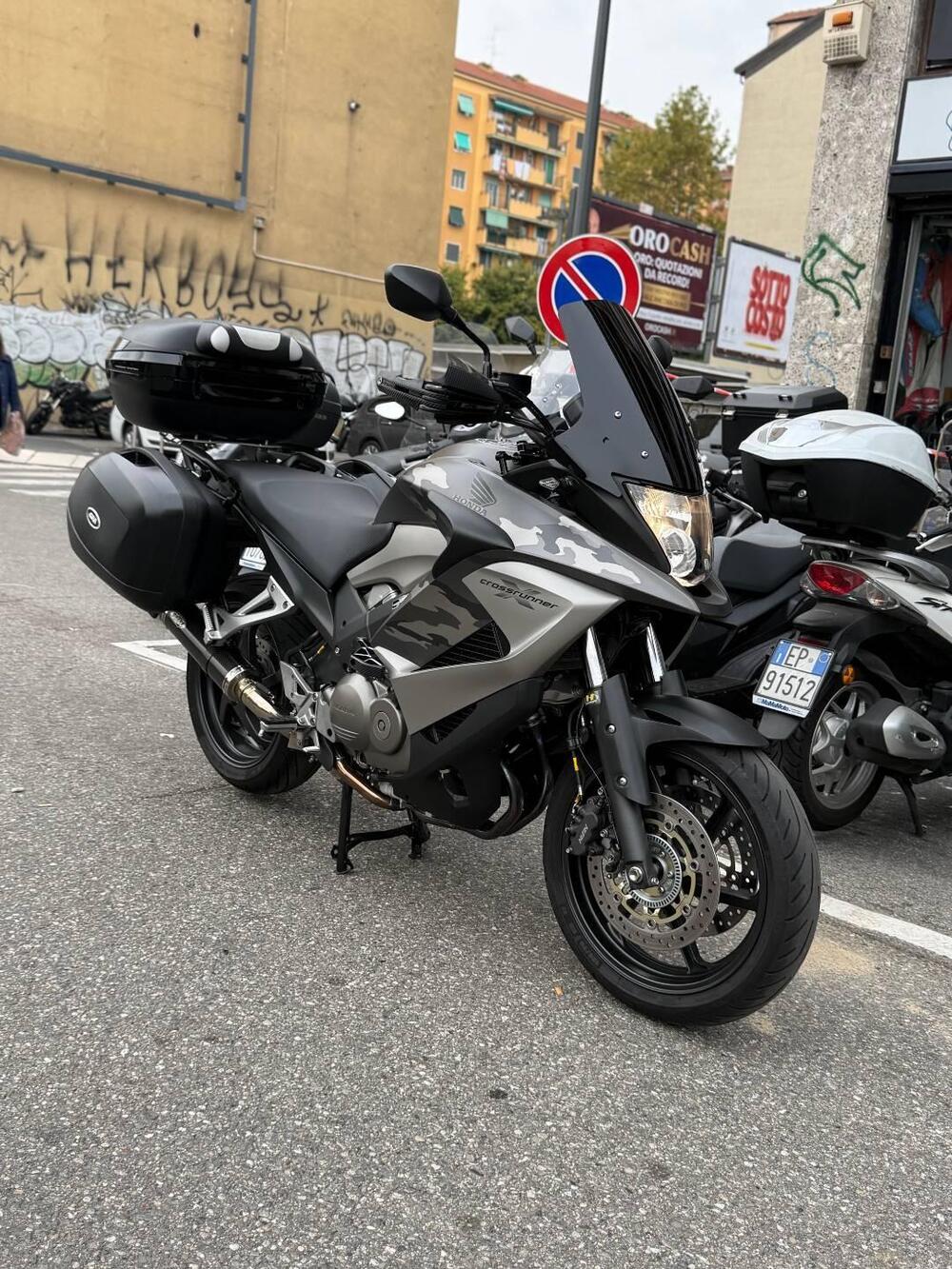 Honda Crossrunner ABS (2010 - 14) (6)