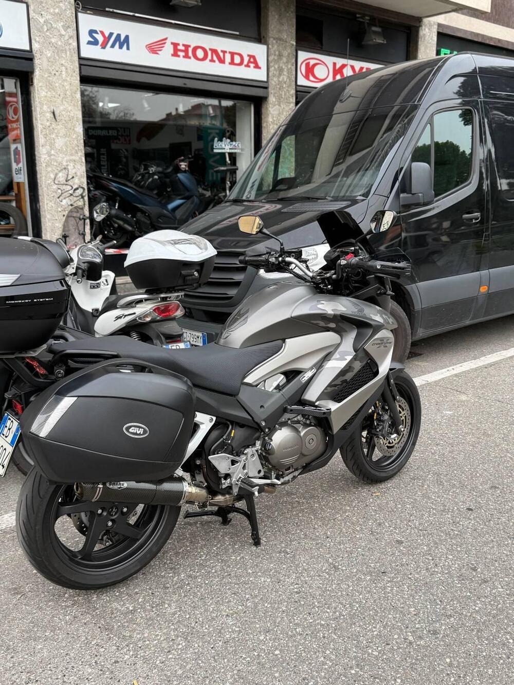 Honda Crossrunner ABS (2010 - 14) (7)