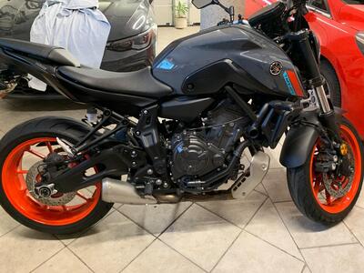 Yamaha MT-07 (2021 - 24) usata