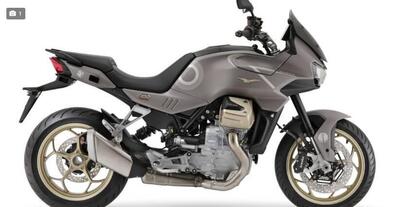 Moto Guzzi V100 Mandello Aviazione Navale (2023 - 24) nuova