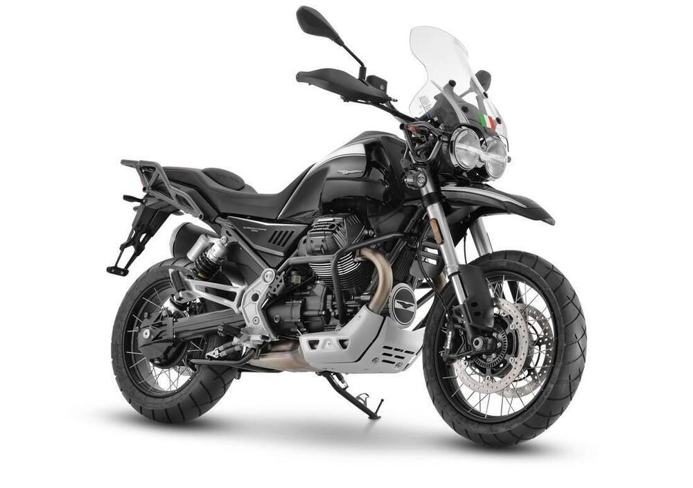 Moto Guzzi V85 TT Guardia d'Onore (2022 - 23)