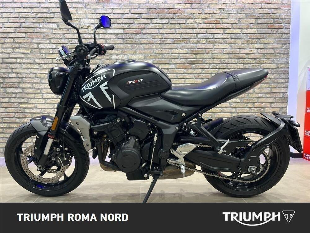 Triumph Trident 660 (2021 - 24) (2)