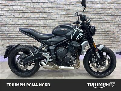 Triumph Trident 660 (2021 - 24) usata