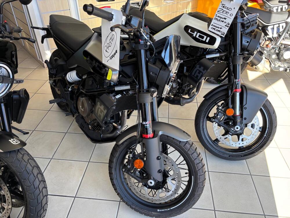 Husqvarna Svartpilen 401 (2024 - 26) (8)