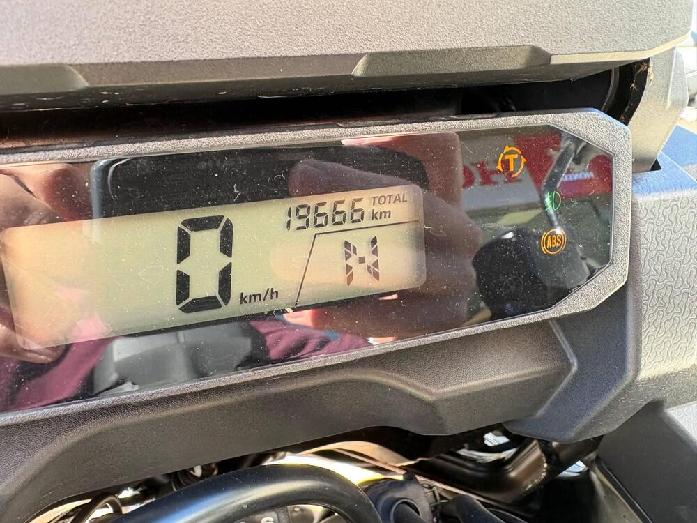 Honda Africa Twin CRF 1100L Adventure Sports Travel Edition DCT (2020 - 21) (2)