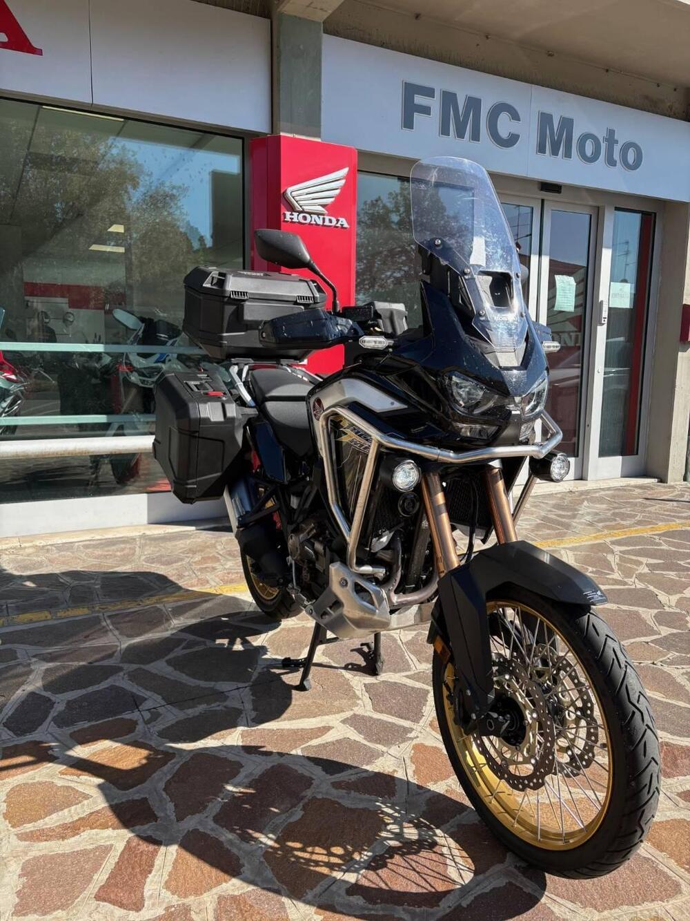 Honda Africa Twin CRF 1100L Adventure Sports Travel Edition DCT (2020 - 21) (4)