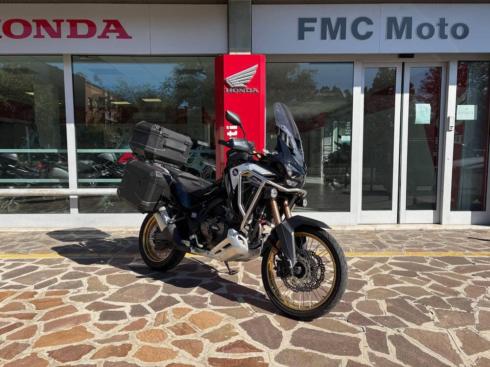 Honda Africa Twin CRF 1100L Adventure Sports Travel Edition DCT (2020 - 21)