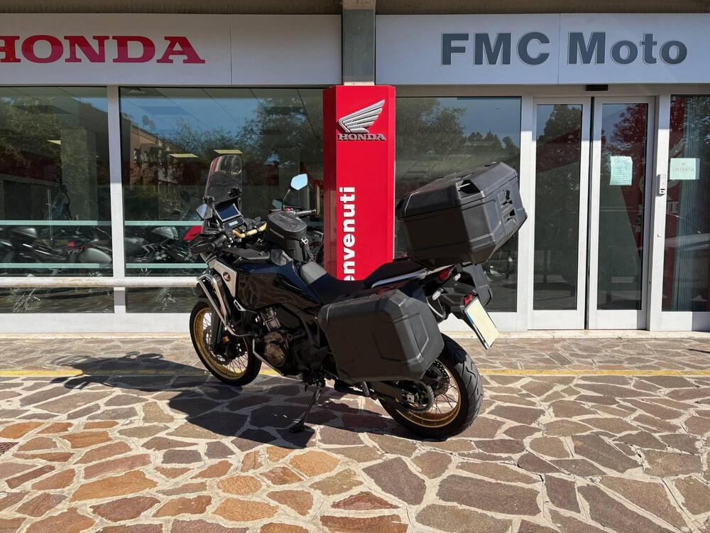 Honda Africa Twin CRF 1100L Adventure Sports Travel Edition DCT (2020 - 21) (7)