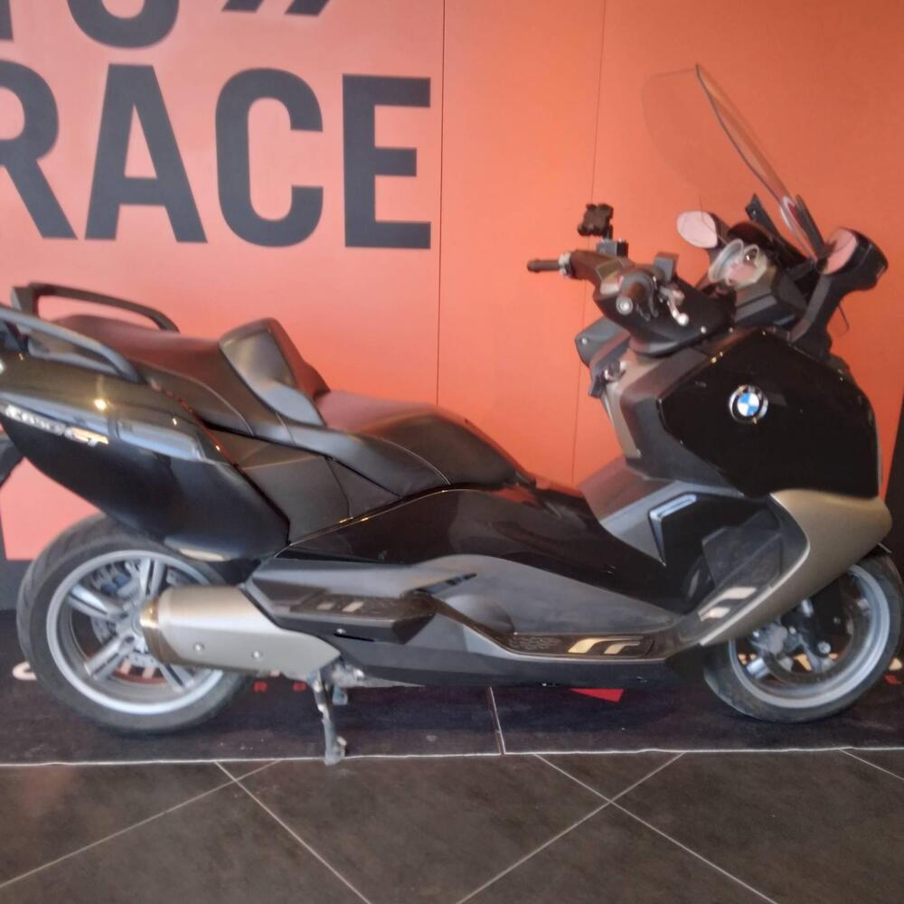 Bmw C 650 GT (2011 - 15)