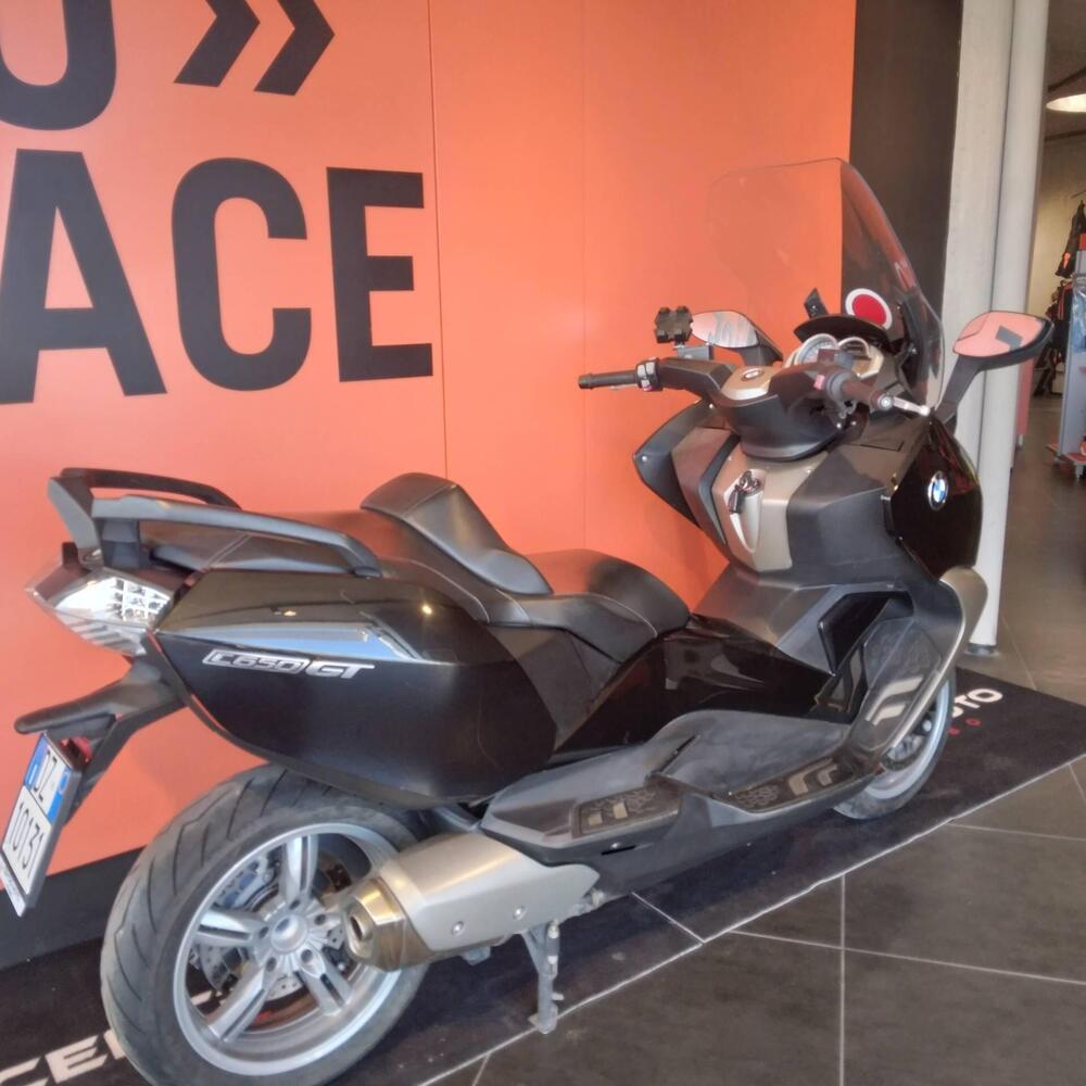 Bmw C 650 GT (2011 - 15) (4)