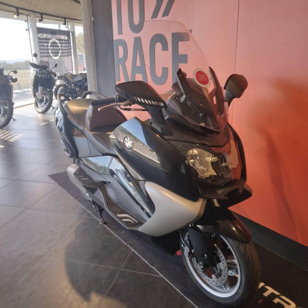 Bmw C 650 GT (2011 - 15) (7)