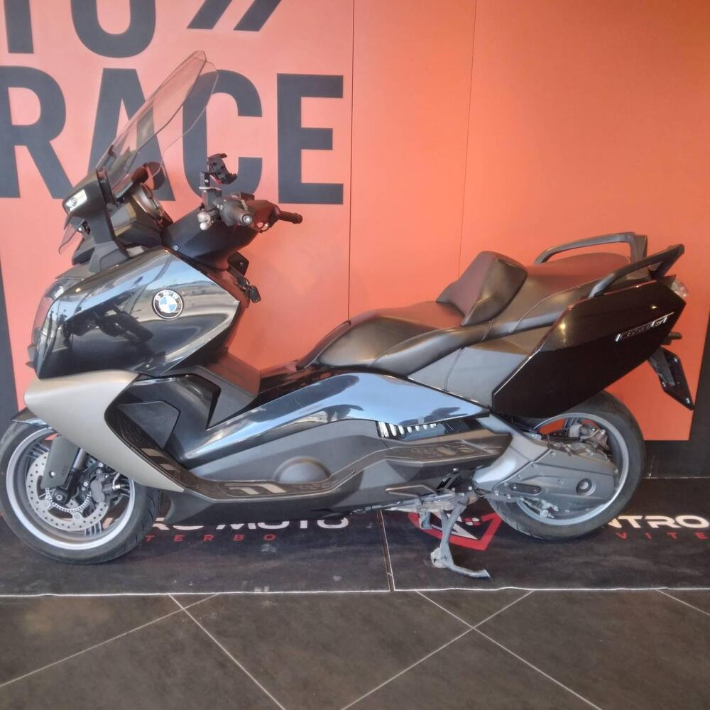 Bmw C 650 GT (2011 - 15) (9)