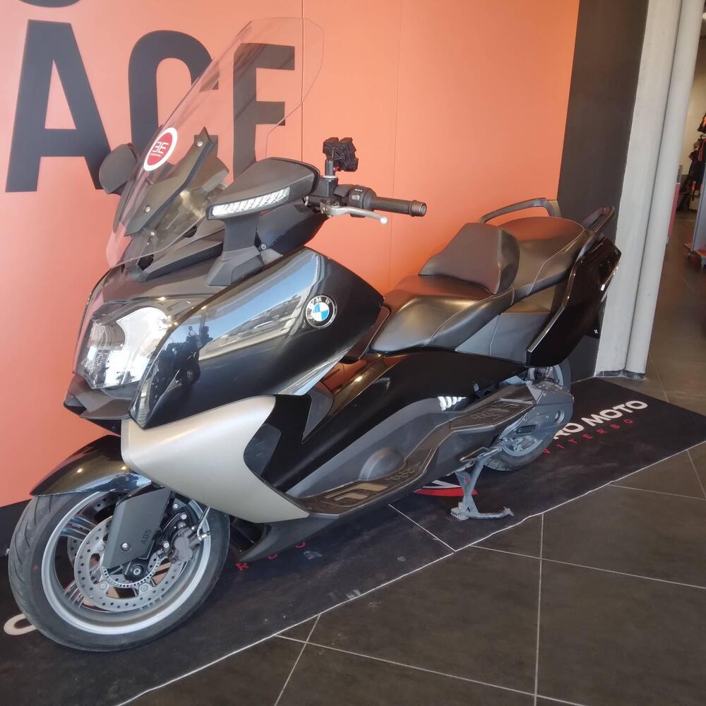 Bmw C 650 GT (2011 - 15) (10)