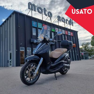 Piaggio Beverly 500 usata