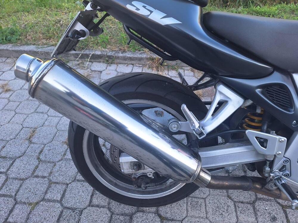 Suzuki SV 650 (1999 - 02) (3)