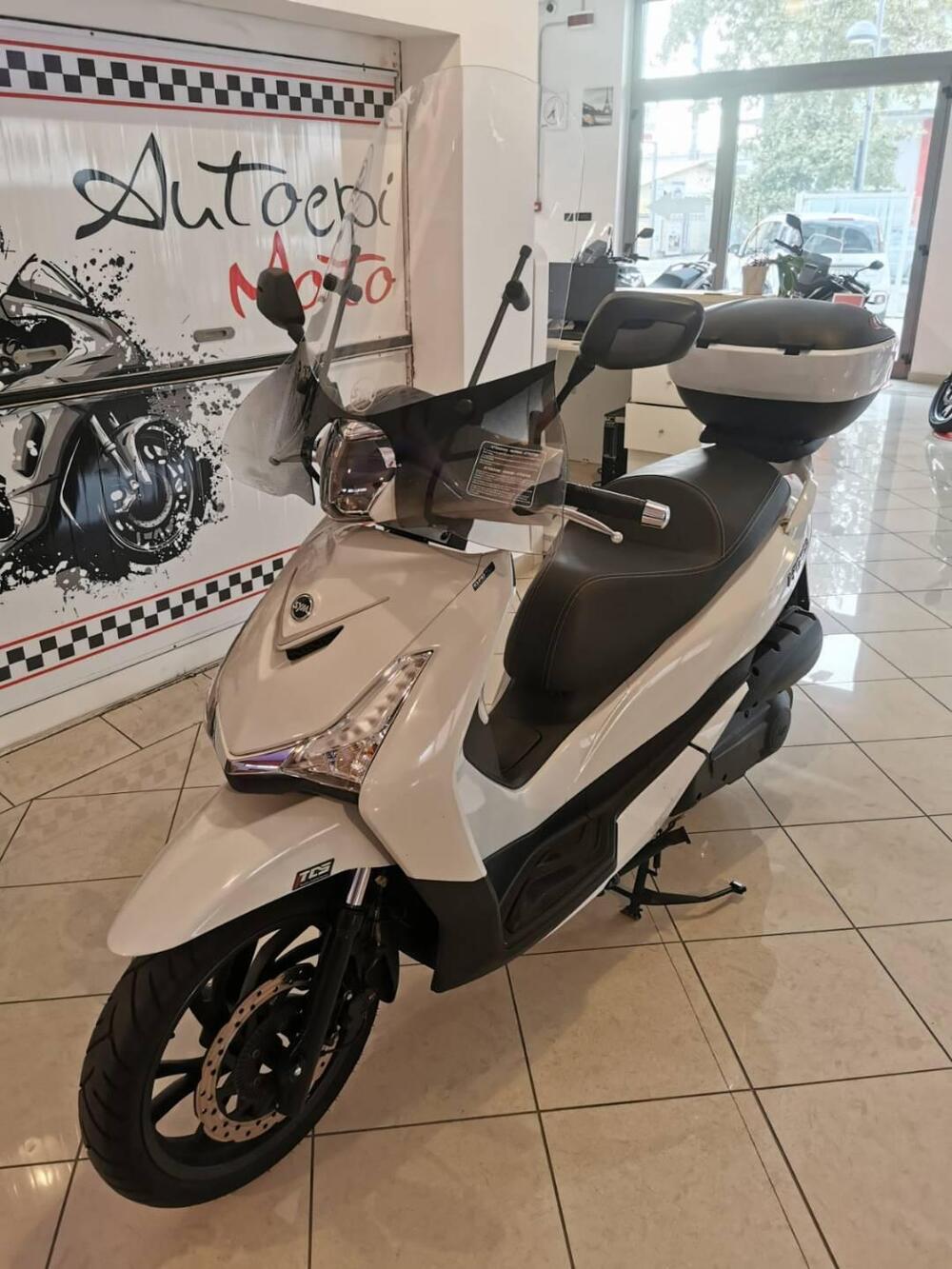 Sym HD 300 (2021 - 25) (4)