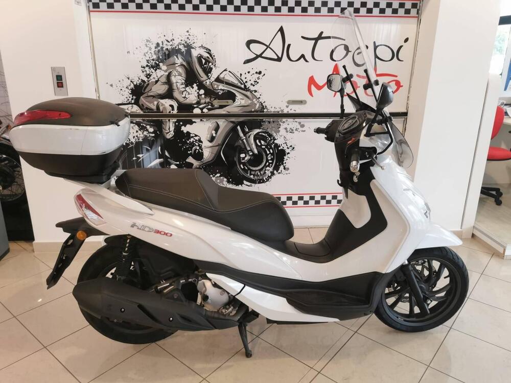 Sym HD 300 (2021 - 25)