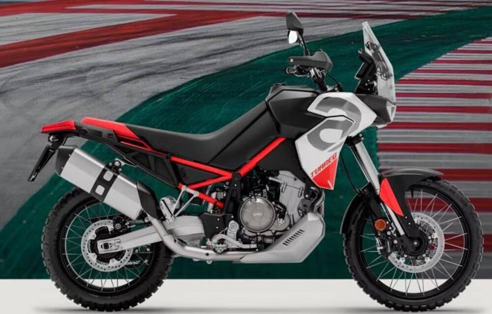 Aprilia Tuareg 660 (2022 - 24) (2)
