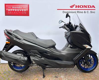 Suzuki Burgman AN 400 (2017 - 20) usata