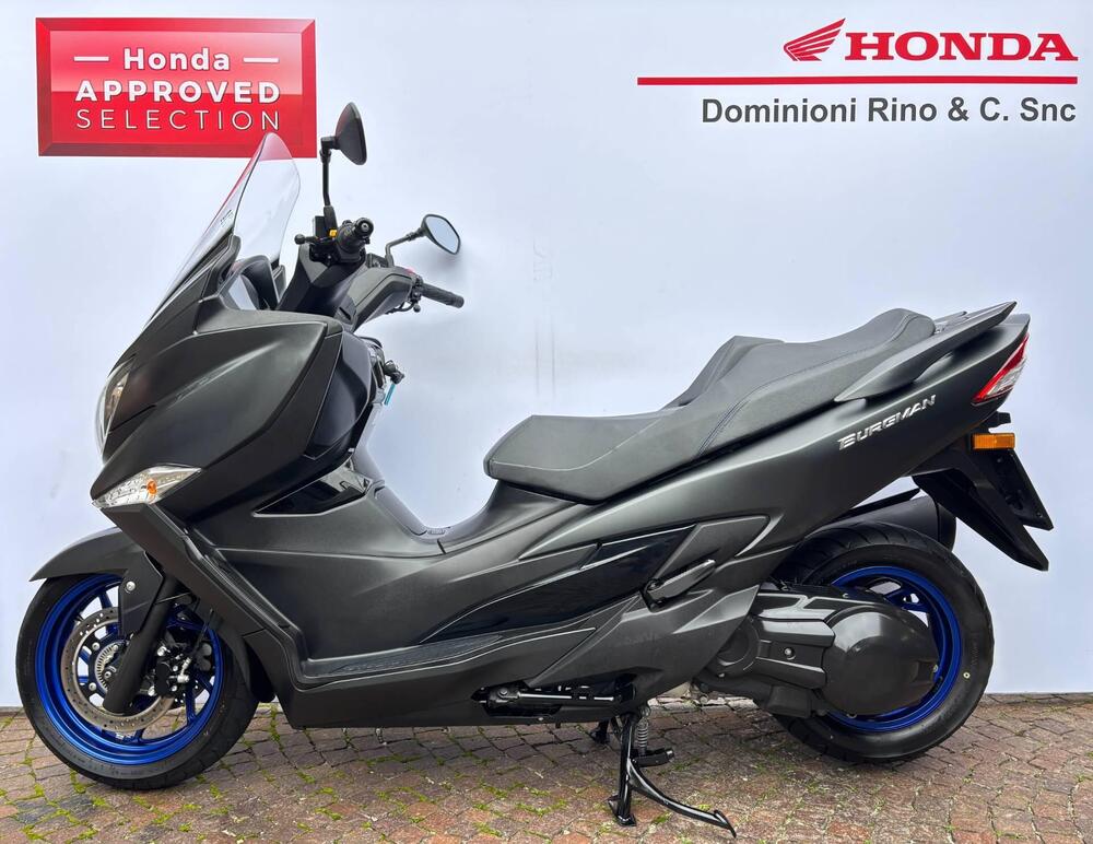 Suzuki Burgman AN 400 (2017 - 20) (2)