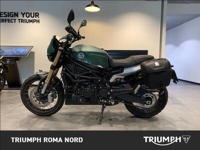 Benelli Leoncino 800 Trail (2022 - 25) usata
