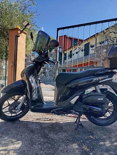 Honda SH 125 Mode (2013 -16) usata